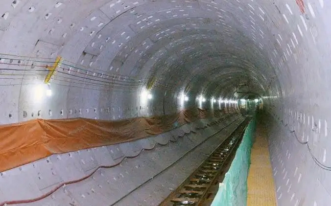 常山隧道防水